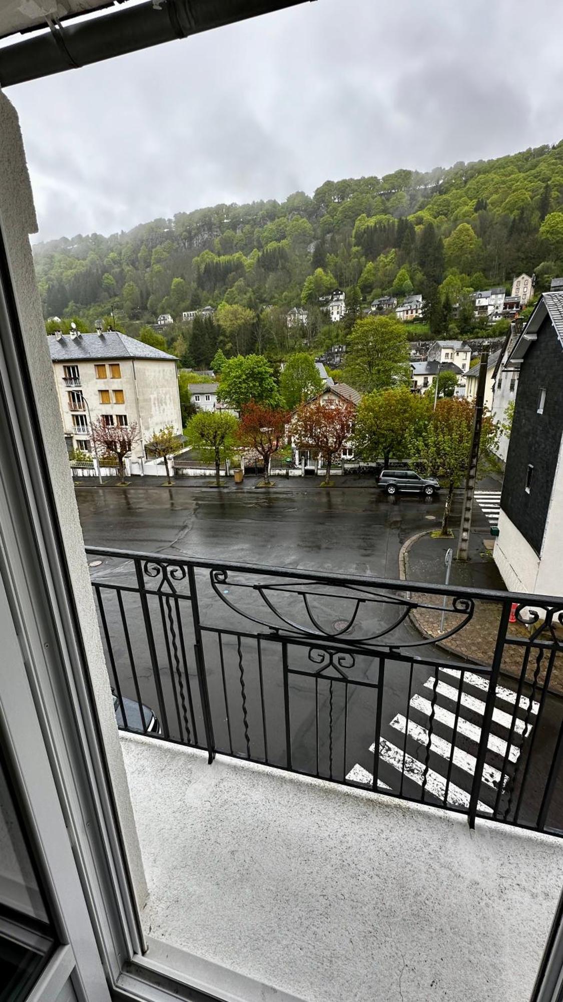 Les Montagnettes Apartment Exterior photo