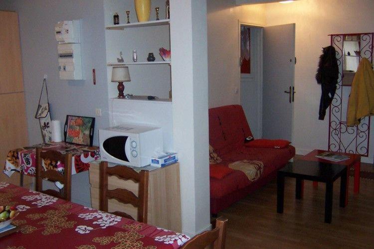 Les Montagnettes Apartment Room photo